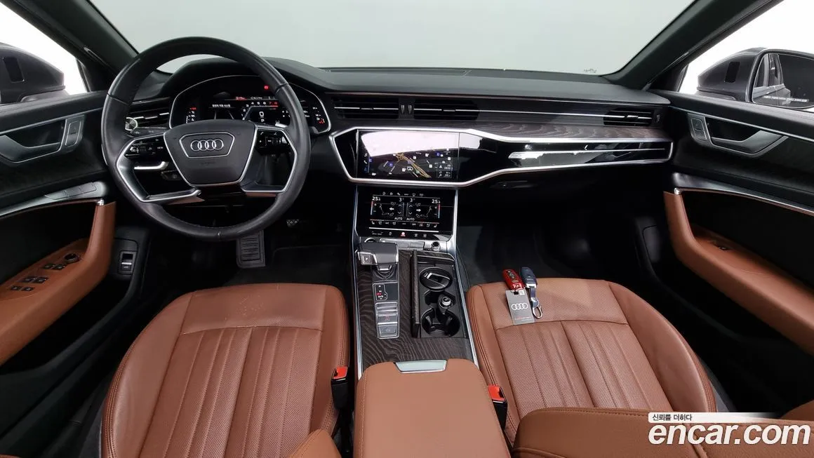 Audi A6 — фото 7