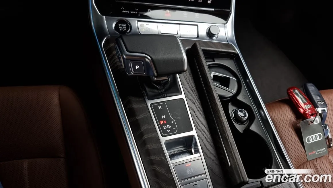 Audi A6 — фото 9