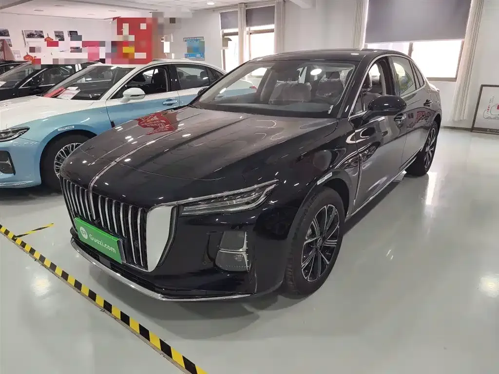 Hongqi H5 PHEV — фото 2