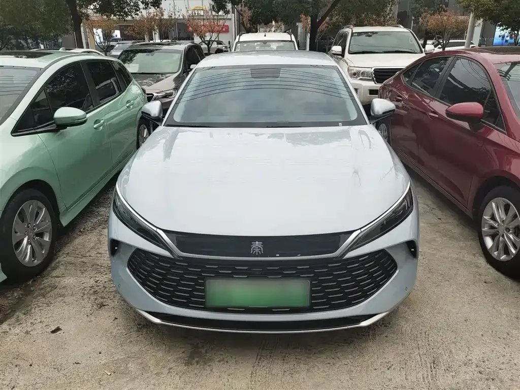 BYD Qin L — фото 3
