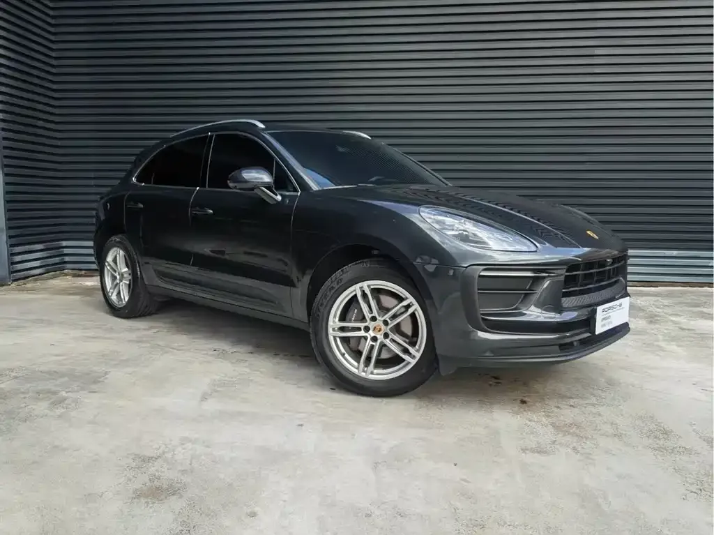 Porsche Macan — фото 1