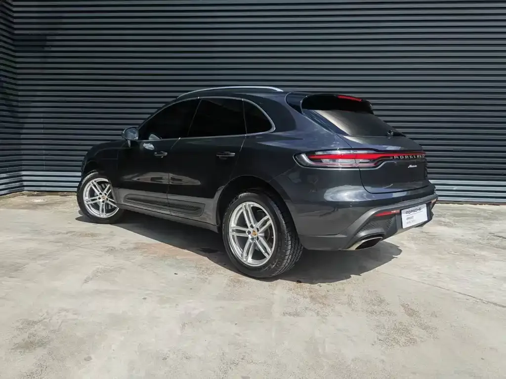 Porsche Macan — фото 4
