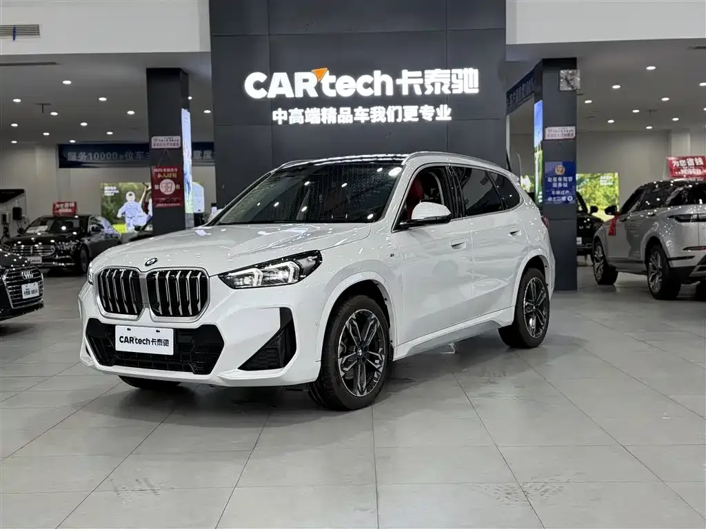 BMW X1 — фото 1