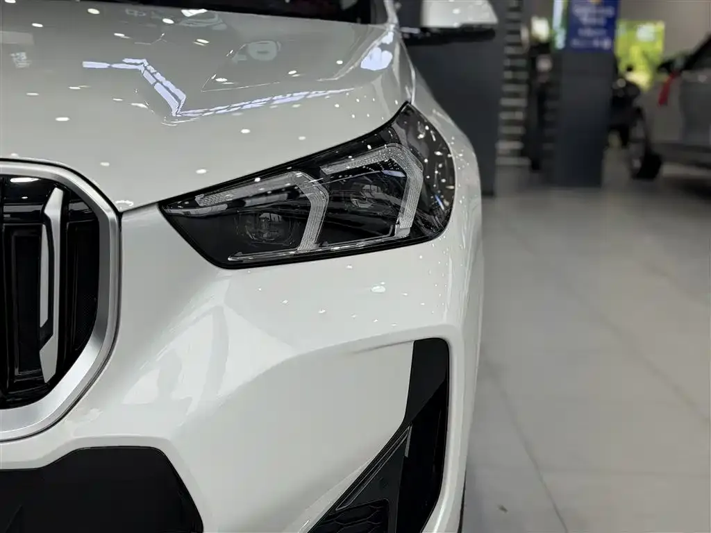 BMW X1 — фото 10