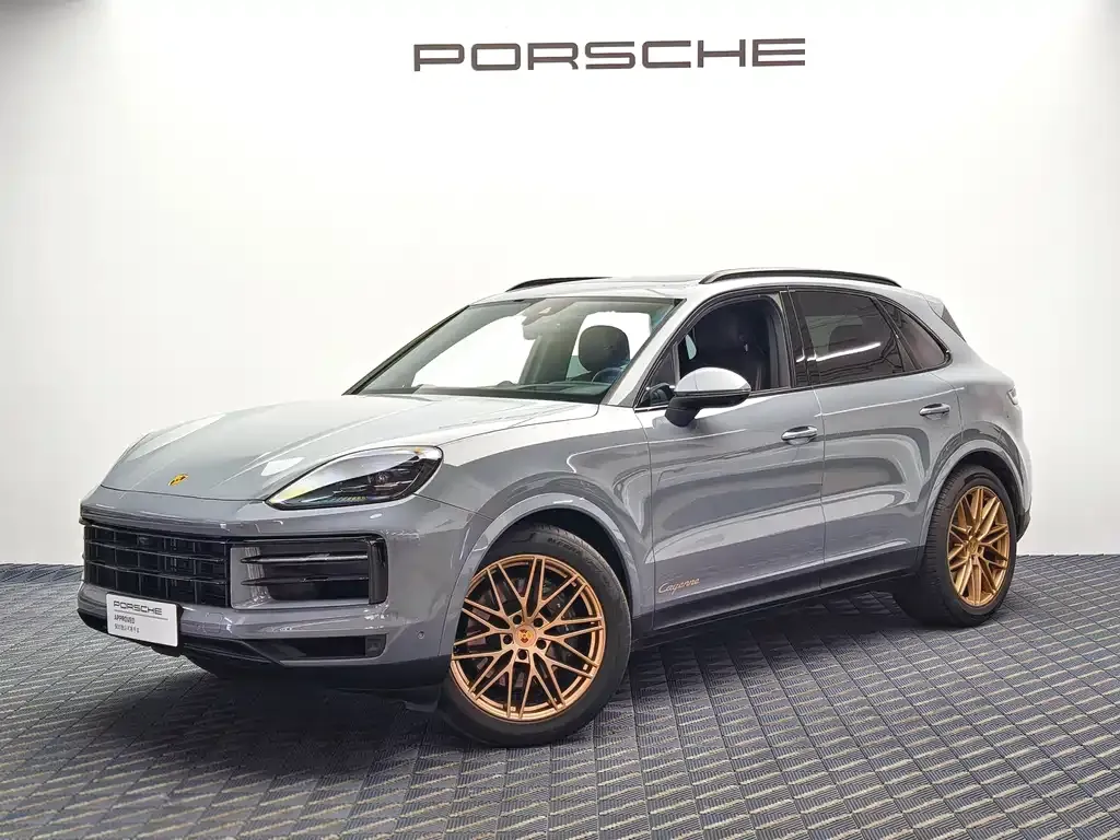 Porsche Cayenne — фото 2