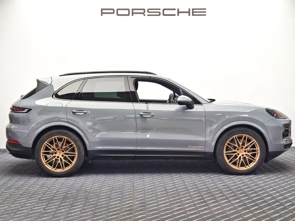 Porsche Cayenne — фото 3