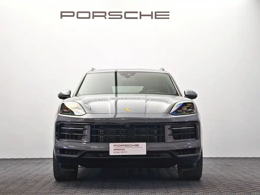 Porsche Cayenne — фото 6
