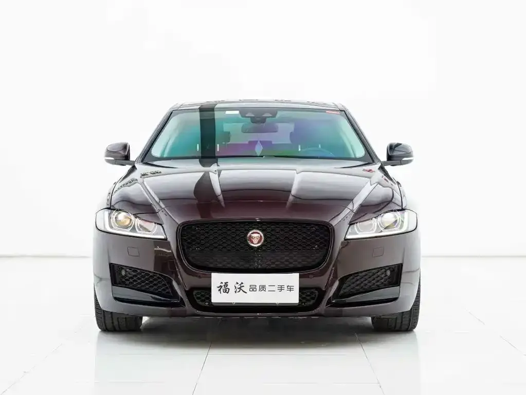 Jaguar XFL — фото 2