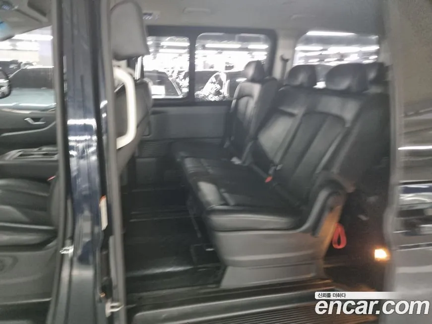 Hyundai Staria — фото 10
