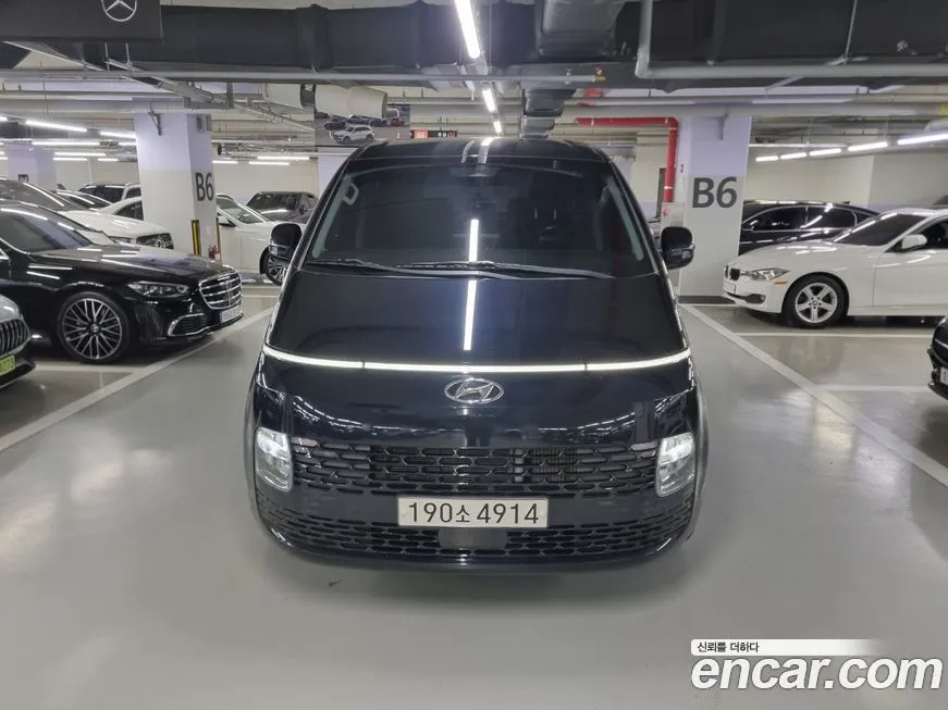 Hyundai Staria — фото 2