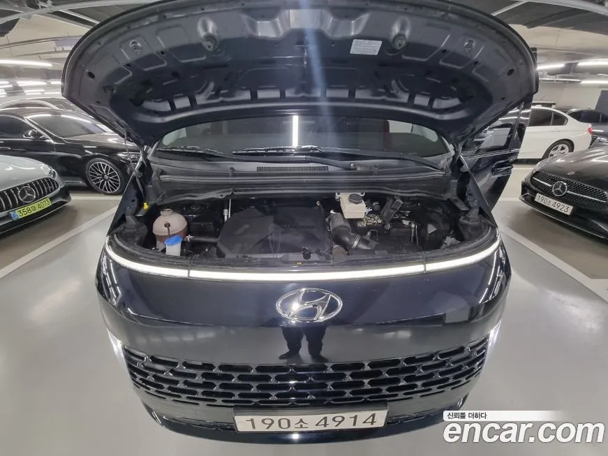 Hyundai Staria — фото 6