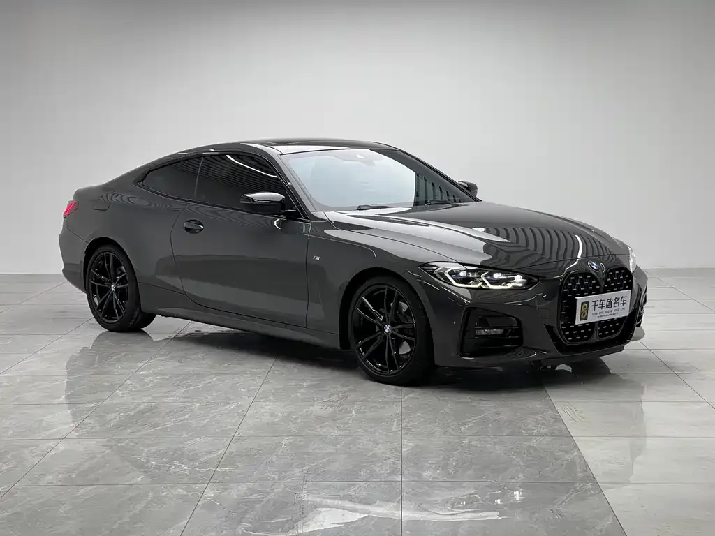 BMW 4 Series — фото 3