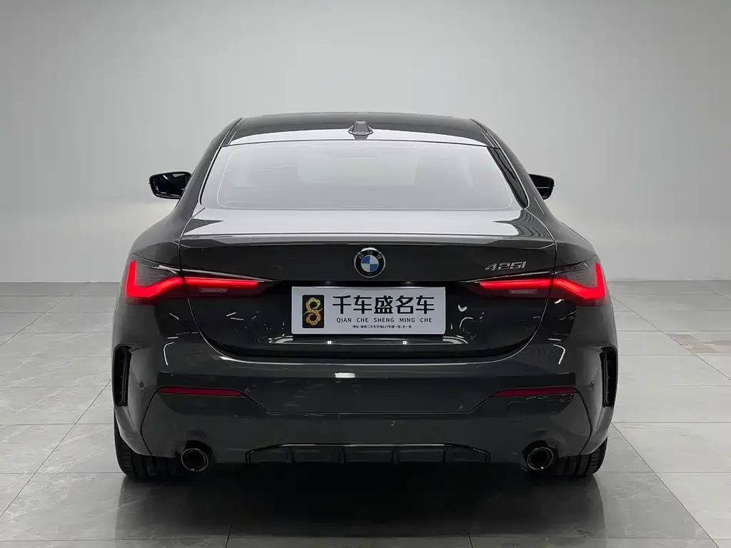 BMW 4 Series — фото 5