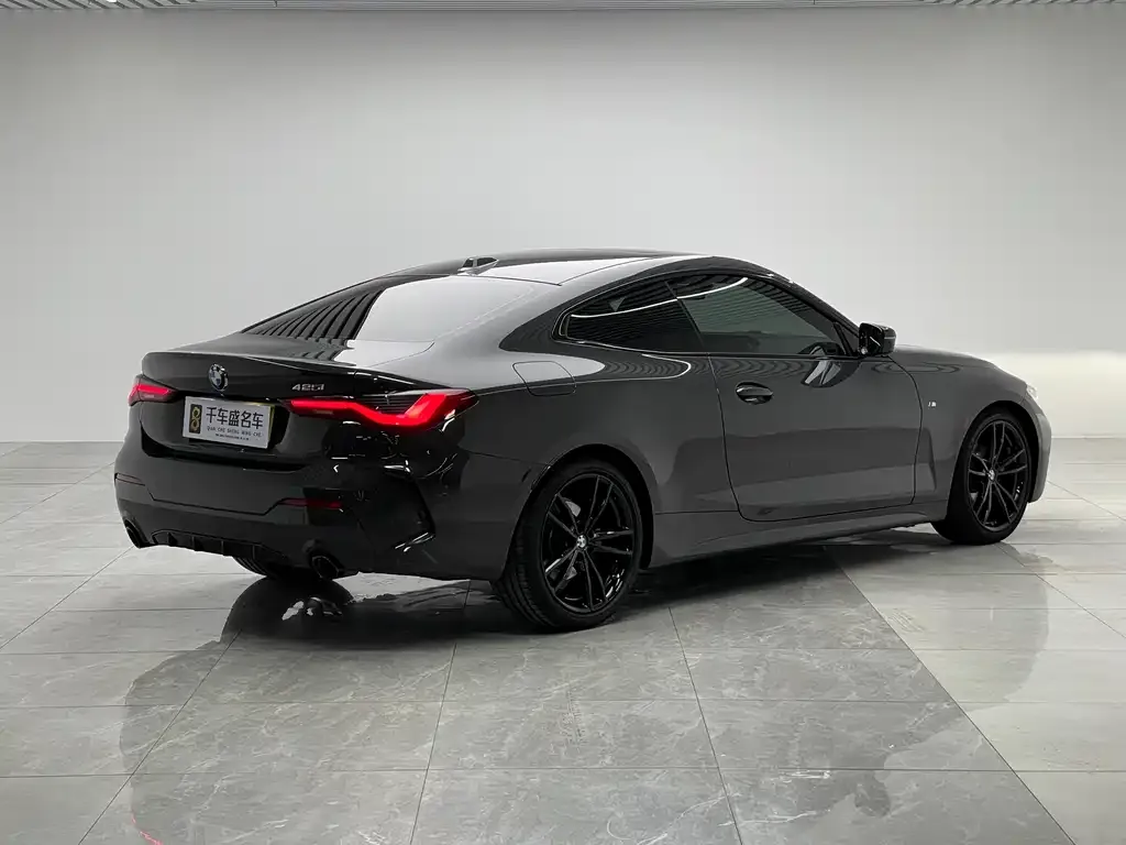BMW 4 Series — фото 6