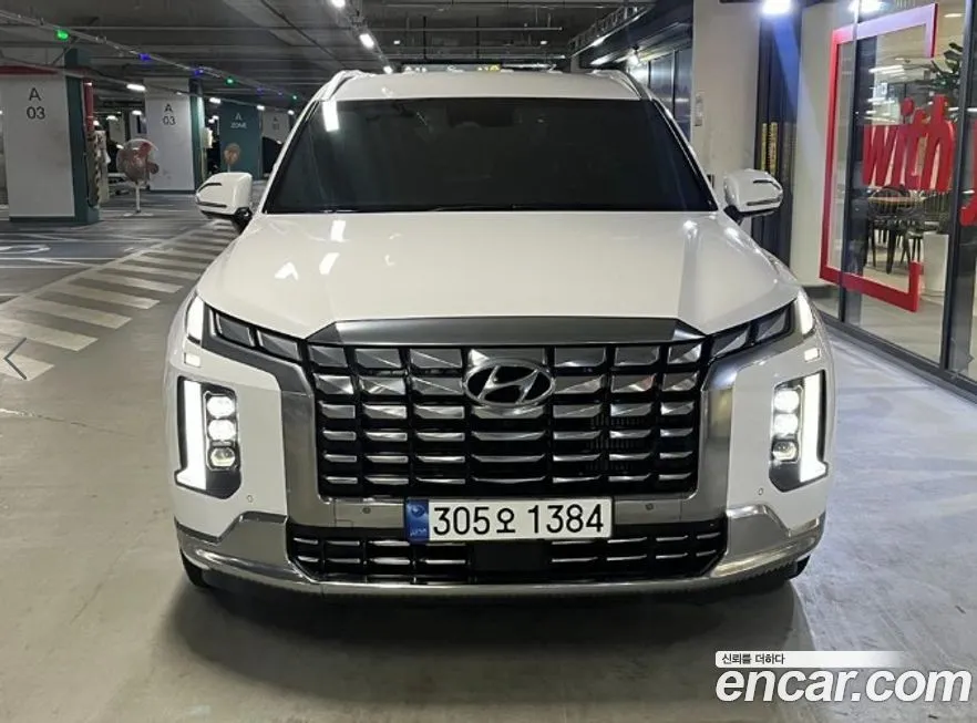Hyundai Palisade — фото 1