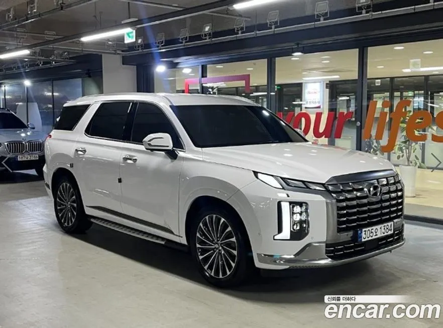 Hyundai Palisade — фото 2
