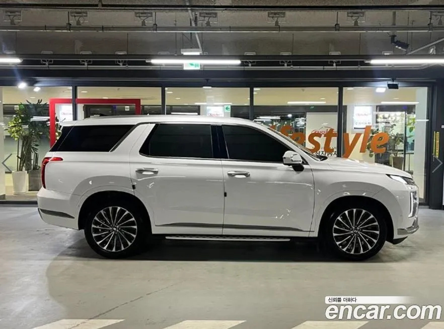 Hyundai Palisade — фото 3