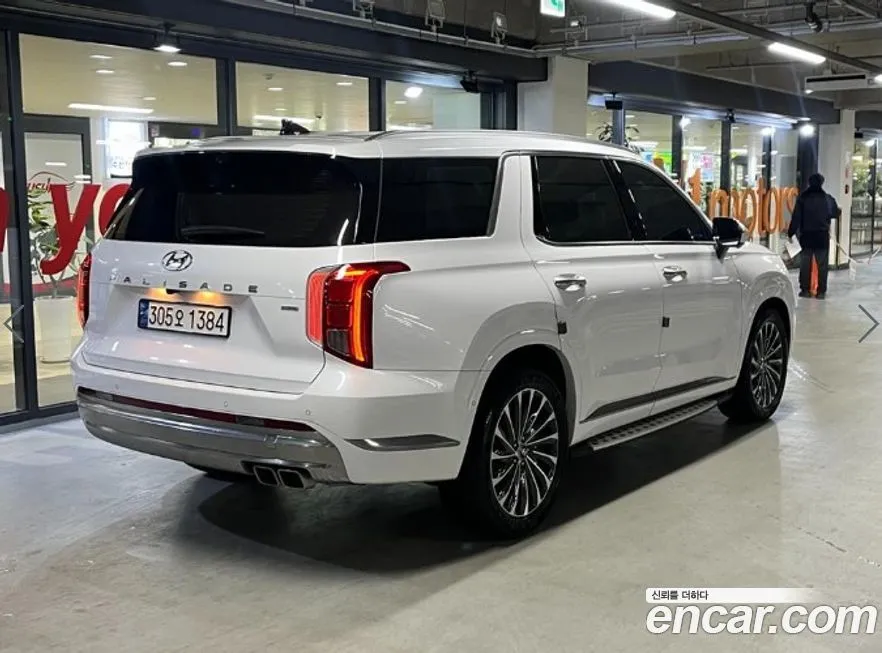 Hyundai Palisade — фото 4