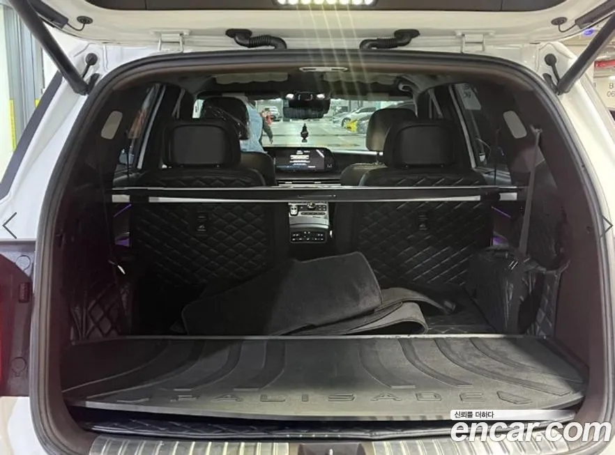 Hyundai Palisade — фото 6