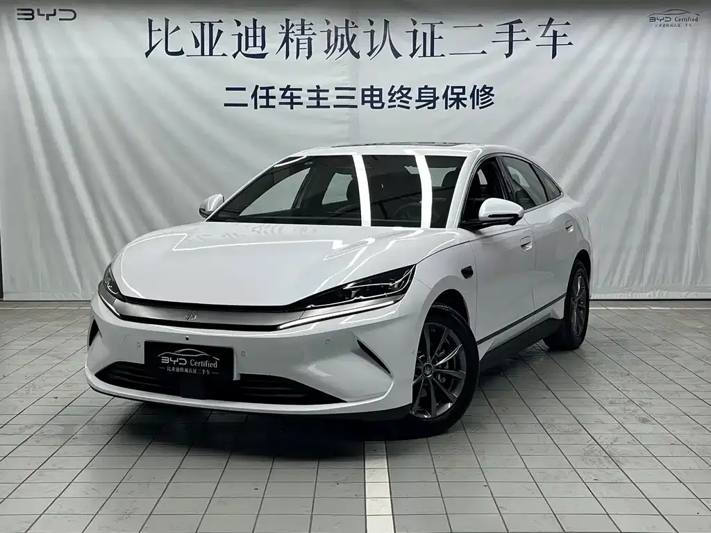 BYD Qin L — фото 1