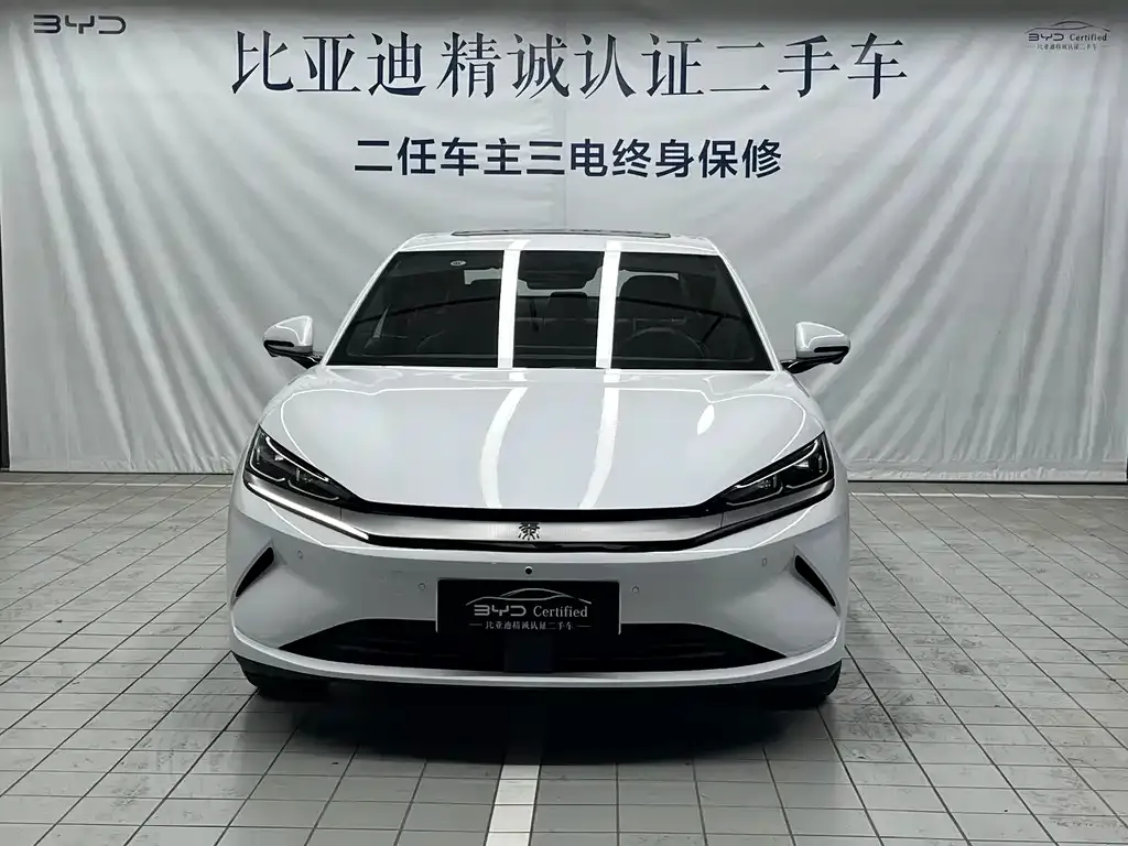 BYD Qin L — фото 2