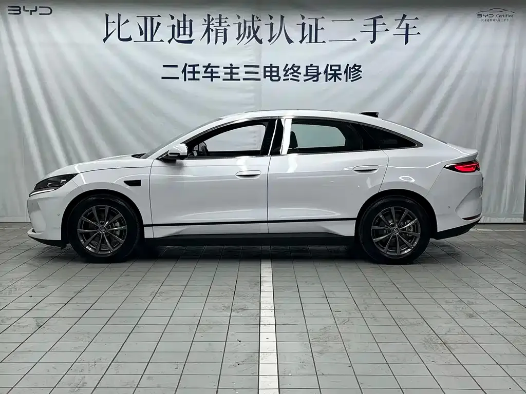 BYD Qin L — фото 3