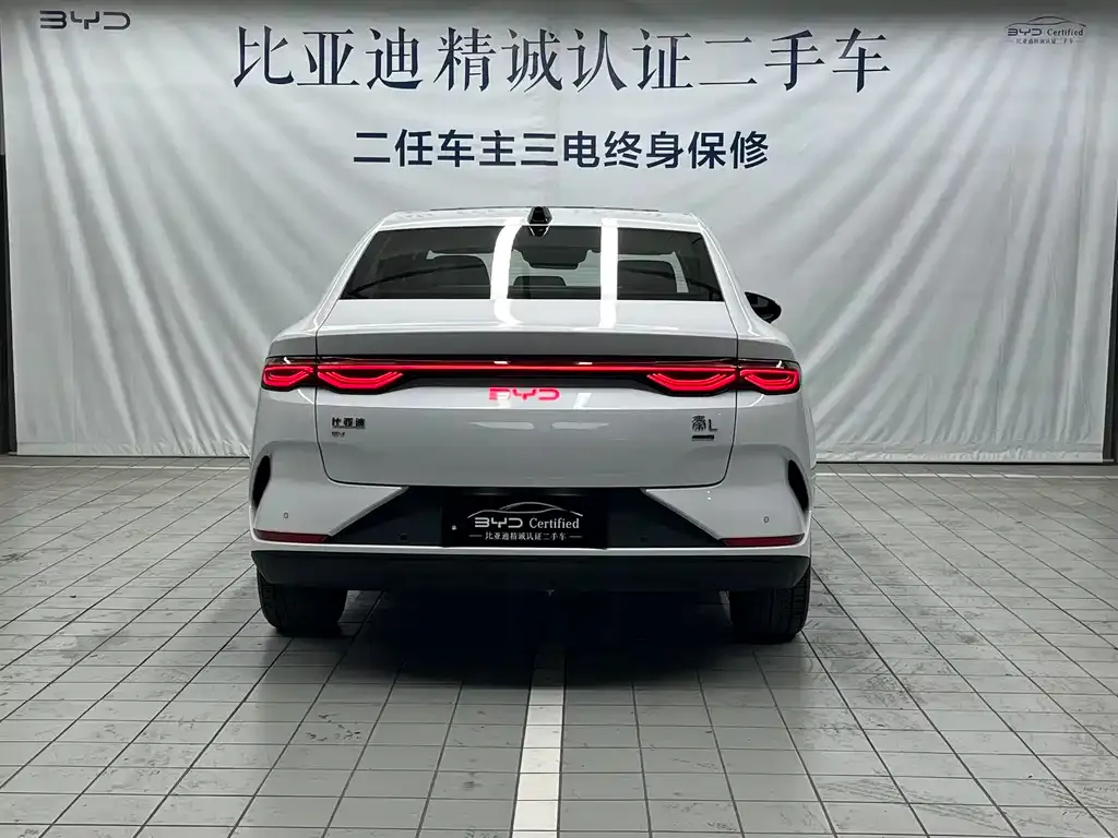 BYD Qin L — фото 4