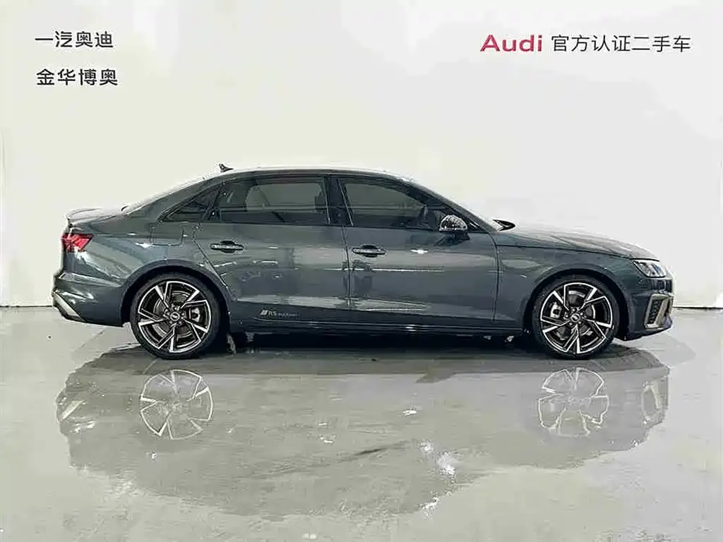 Audi A4L — фото 3