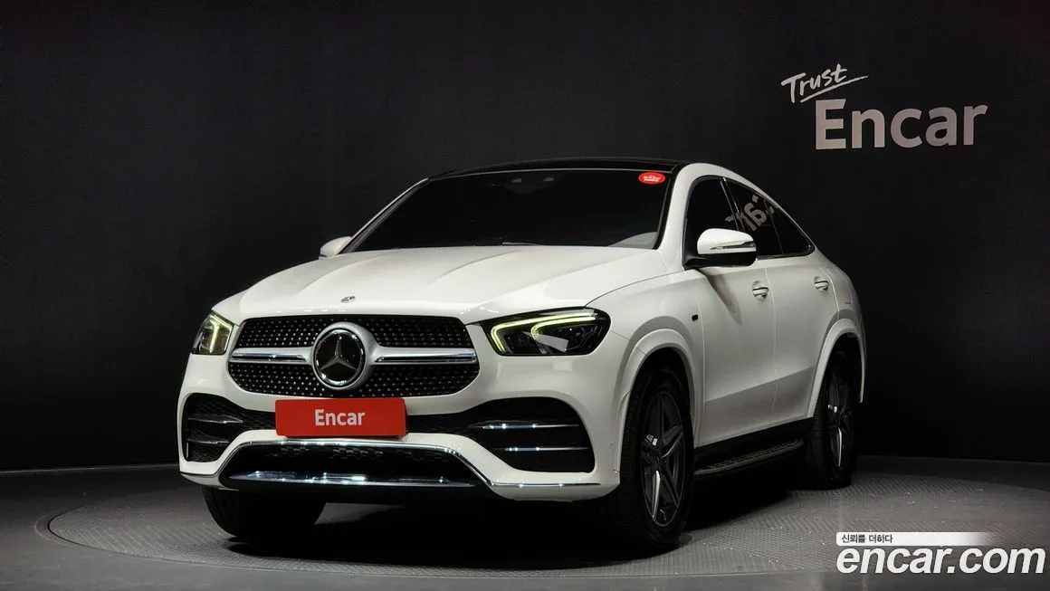 Mercedes-Benz GLE-Class — фото 1