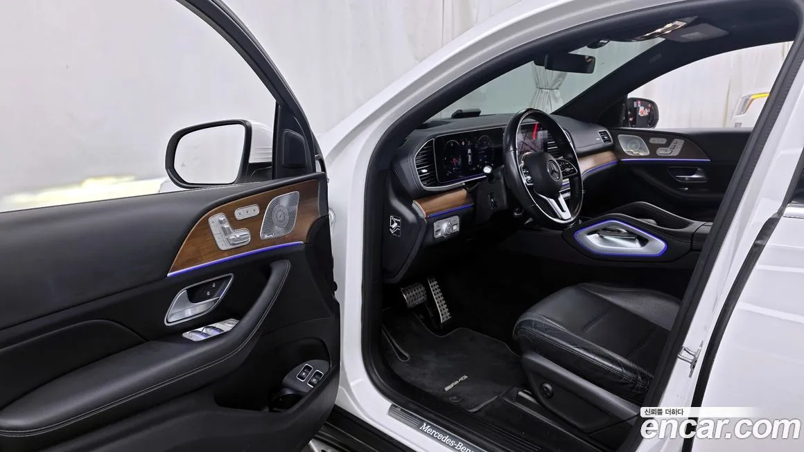Mercedes-Benz GLE-Class — фото 10