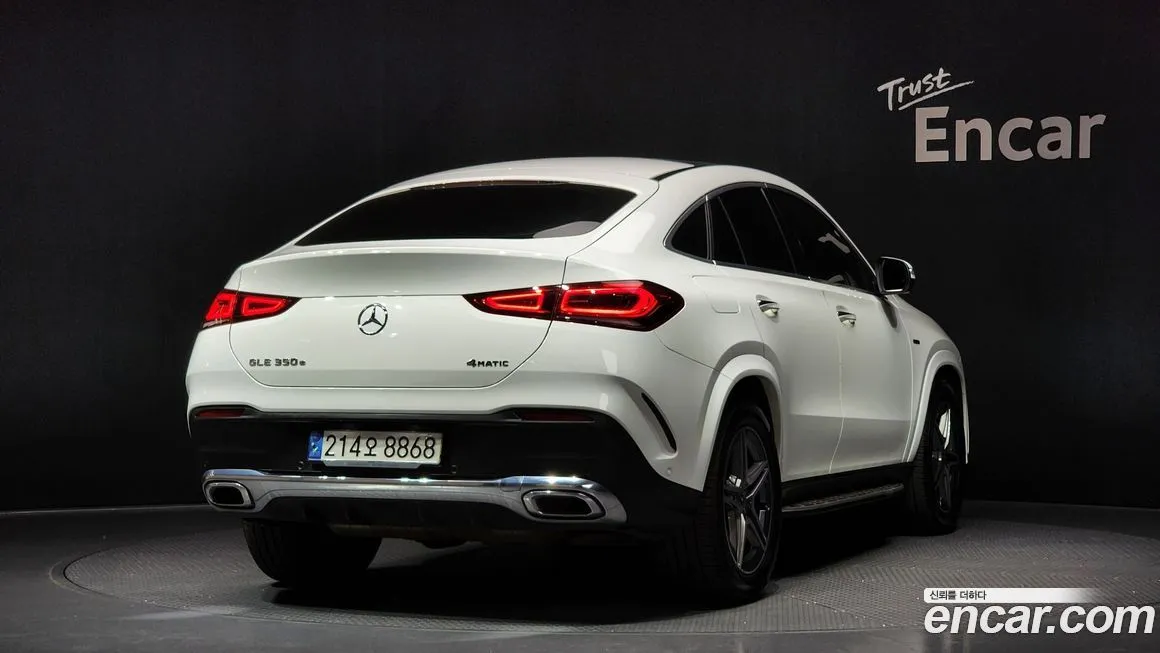 Mercedes-Benz GLE-Class — фото 2