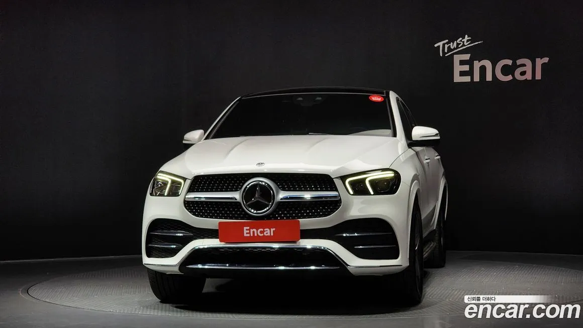Mercedes-Benz GLE-Class — фото 3