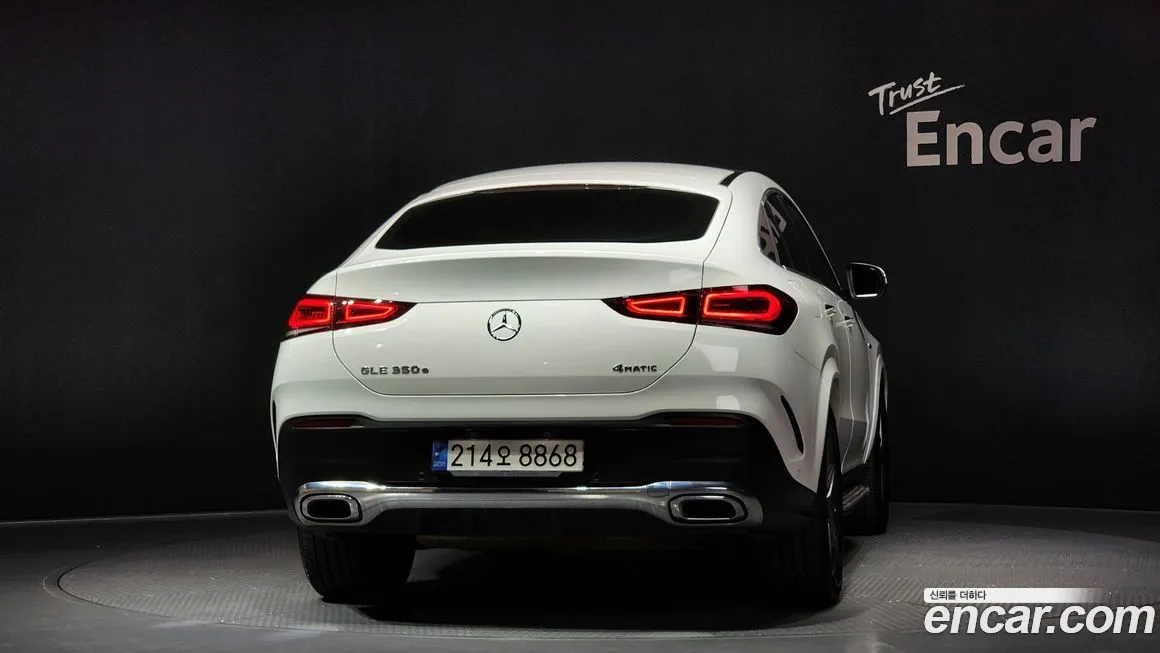 Mercedes-Benz GLE-Class — фото 4
