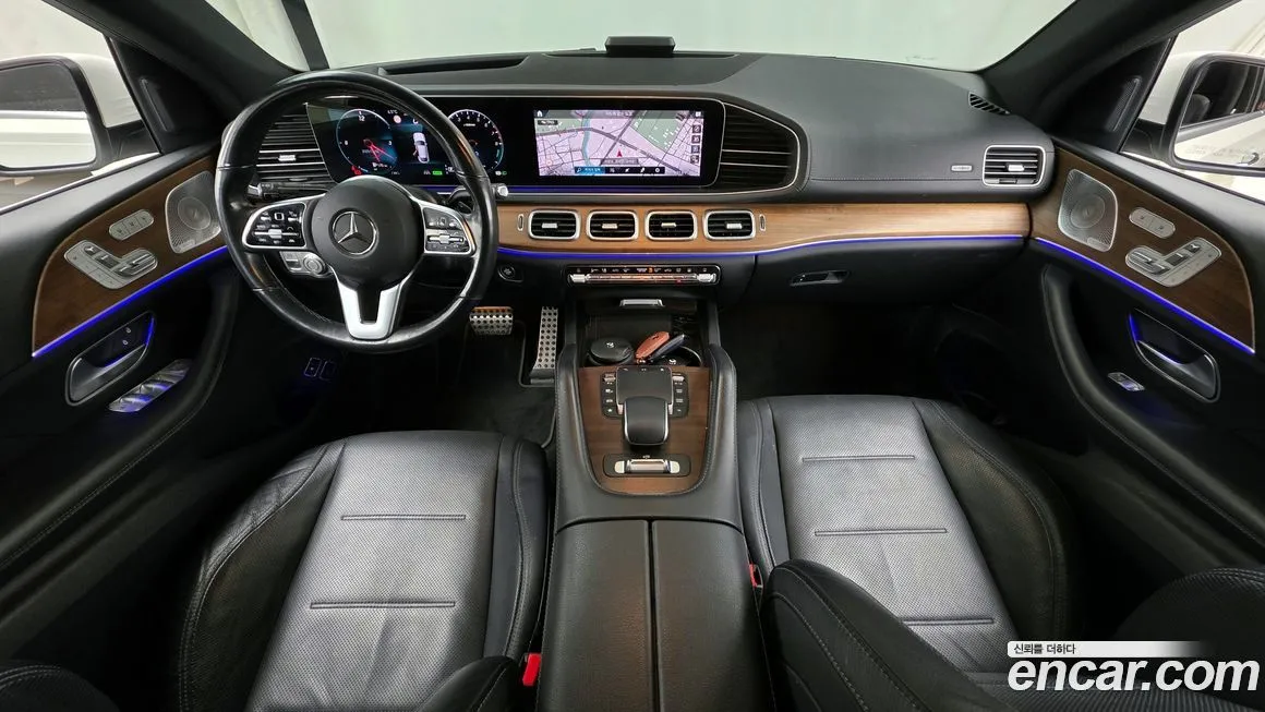 Mercedes-Benz GLE-Class — фото 7