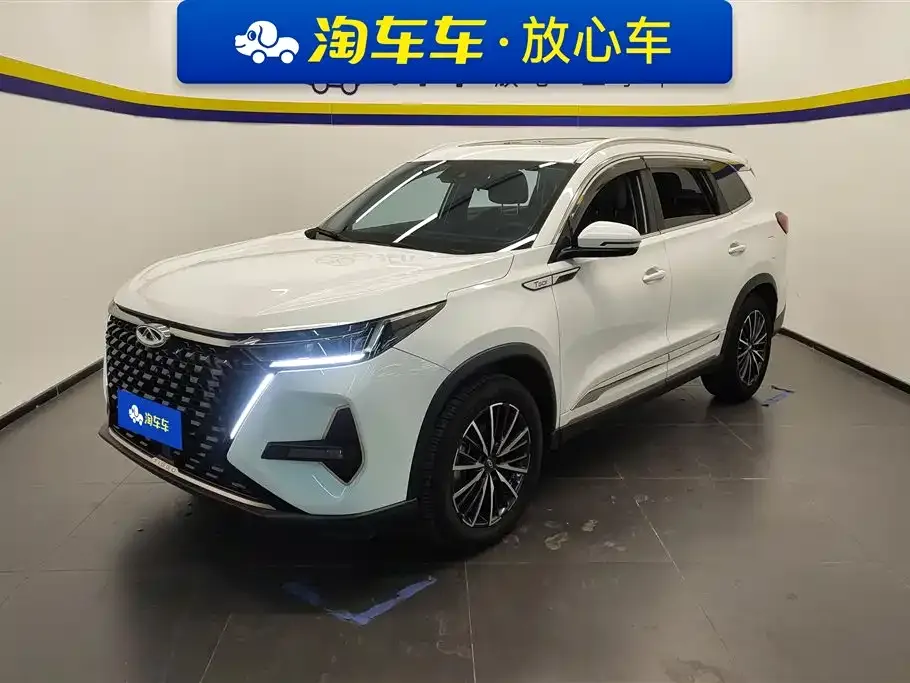 Chery Tiggo 8 PRO — фото 1