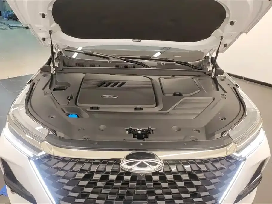 Chery Tiggo 8 PRO — фото 10