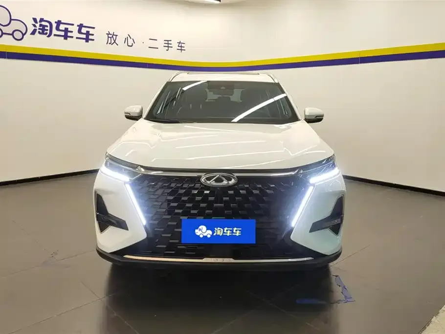 Chery Tiggo 8 PRO — фото 2