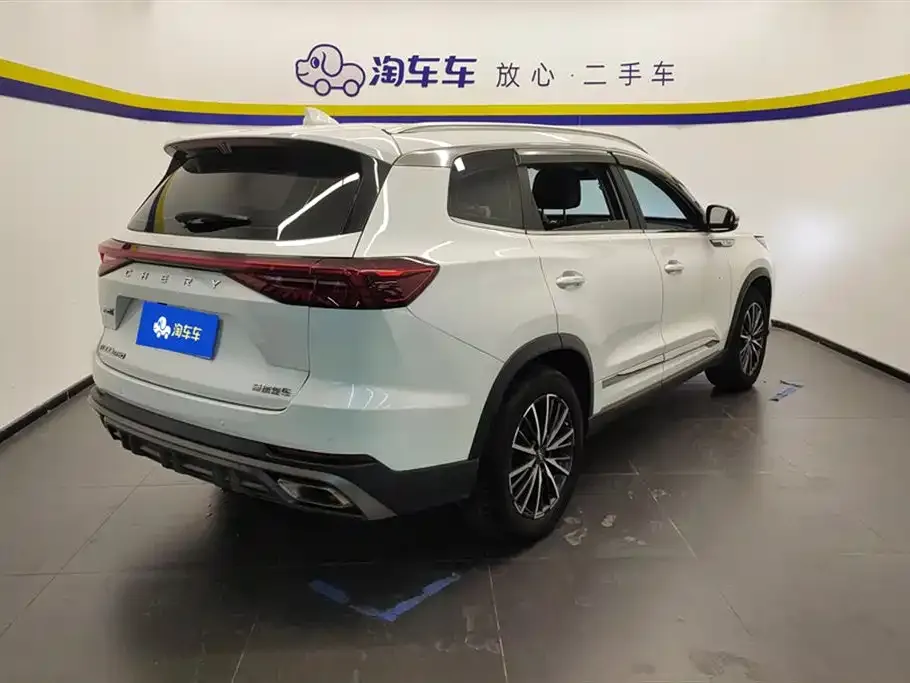 Chery Tiggo 8 PRO — фото 3
