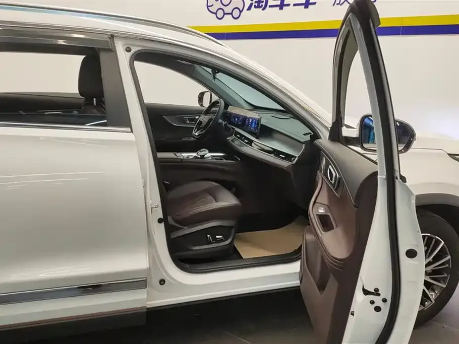 Chery Tiggo 8 PRO — фото 8