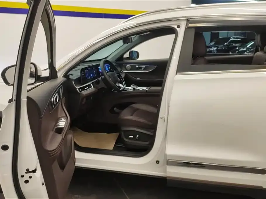 Chery Tiggo 8 PRO — фото 9