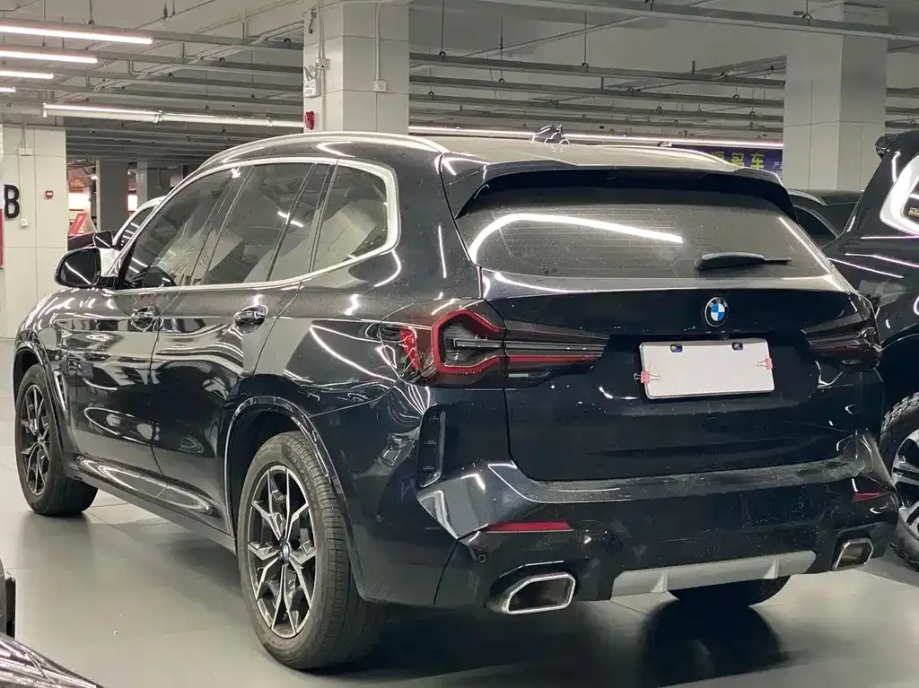 BMW X3 — фото 2