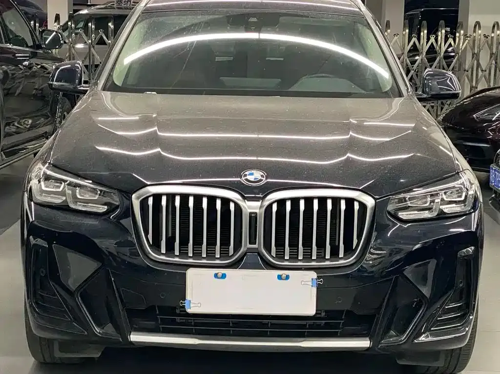 BMW X3 — фото 3