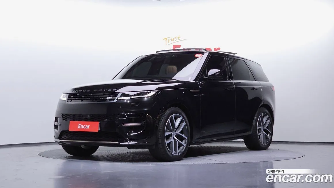 Land Rover Range Rover Sport — фото 1