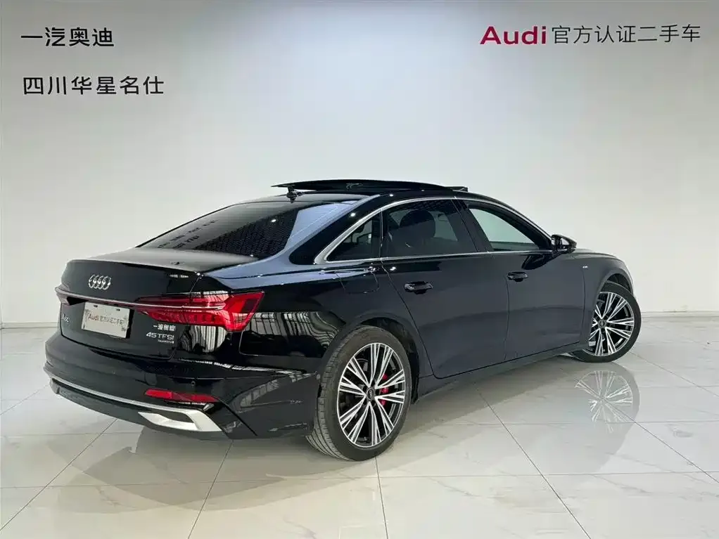 Audi A6L — фото 4