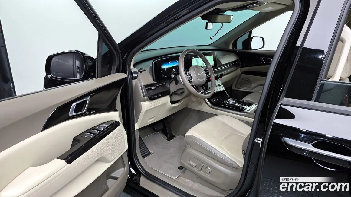 Kia Carnival — фото 10