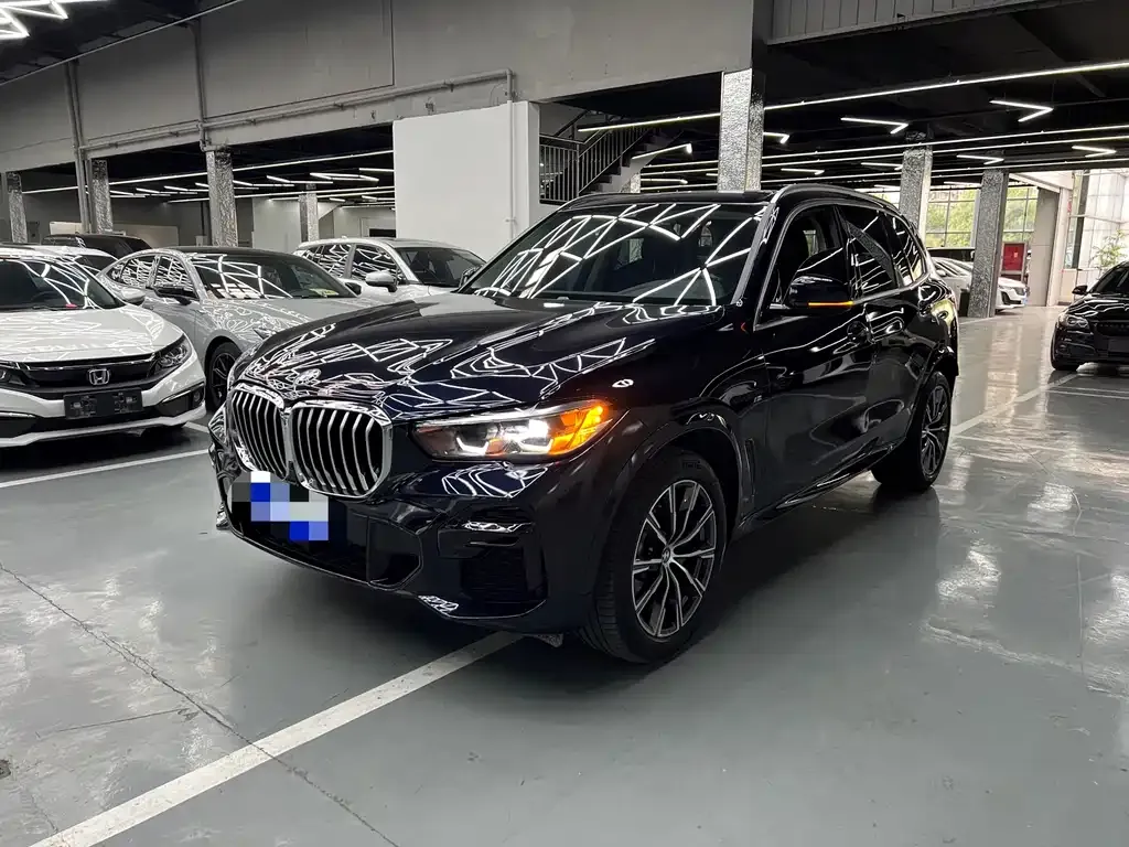 BMW X5 (Import) — фото 1