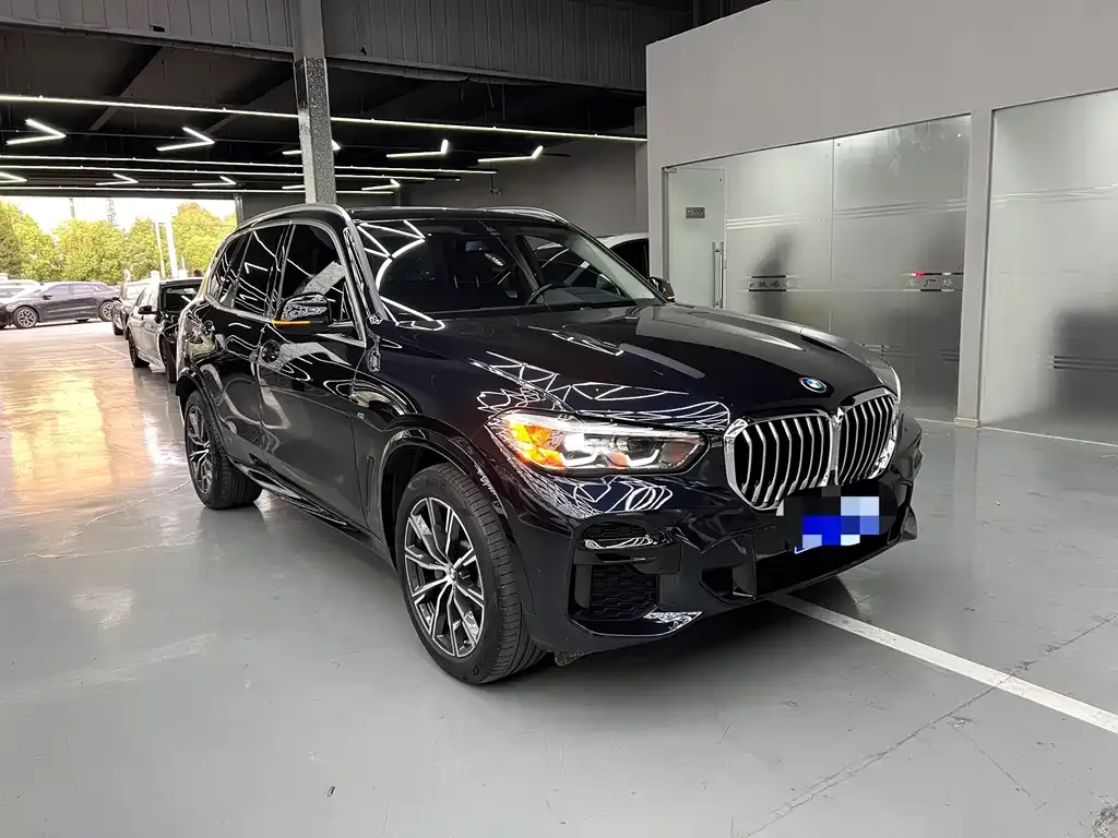 BMW X5 (Import) — фото 3
