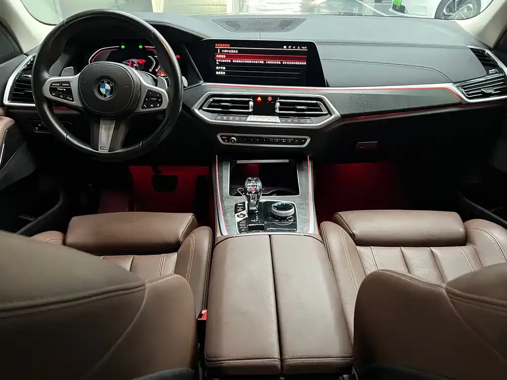 BMW X5 (Import) — фото 8