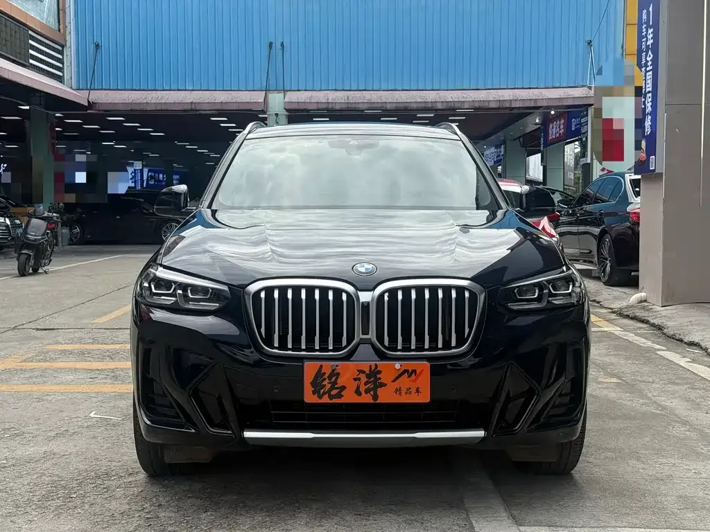 BMW X3 — фото 2