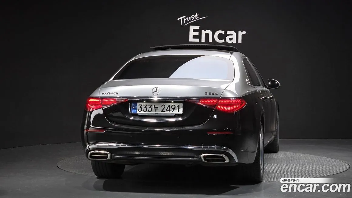 Mercedes-Benz S-Class — фото 4